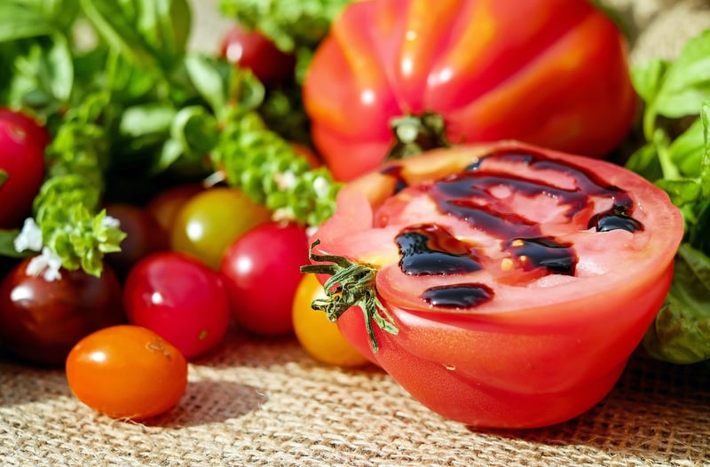 Fresh and Light Meals
