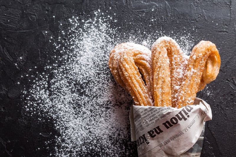 Indulgent Confectioneries