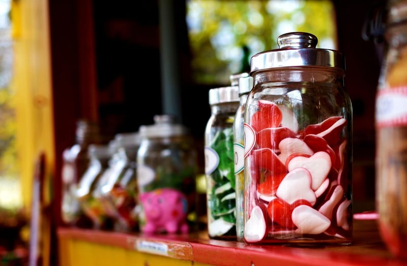 Colorful Candies