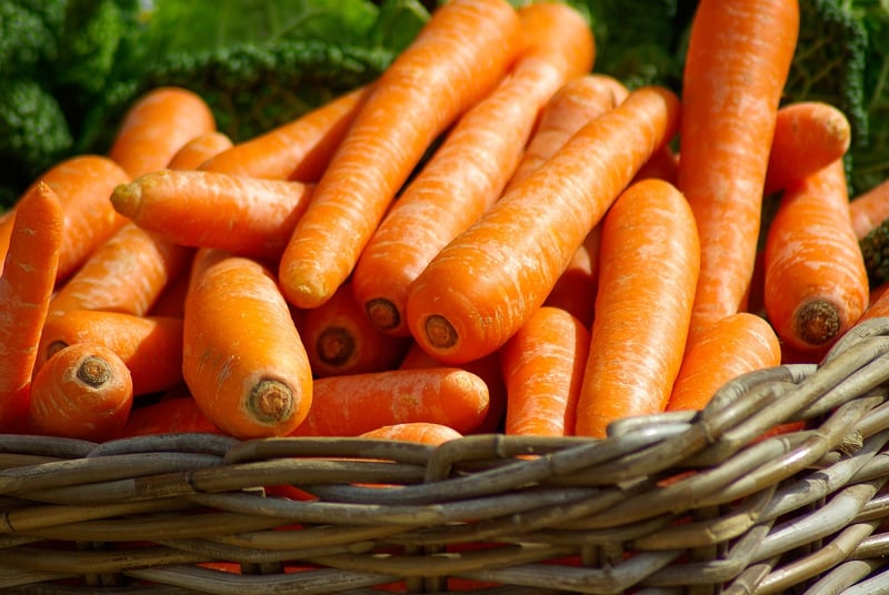 Winter Carrots