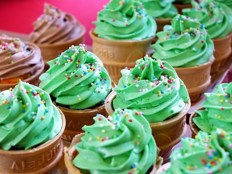 Sweet Pastries